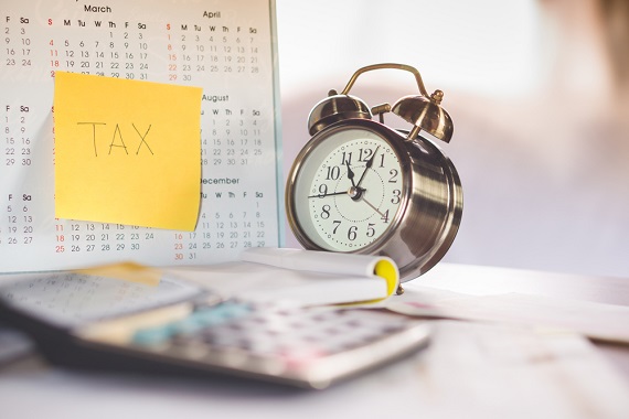 9 лютого - граничний строк подання податкової звітності за IV квартал та 2023 рік