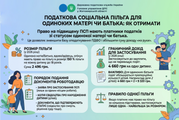 Як отримати податкову знижку: правила для ЕКЗ та усиновлення