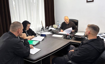 Податкова заборгованість: шляхи врегулювання обговорили з керівництвом підприємства