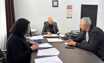 Погашення податкового боргу – на постійному контролі керівництва податкової